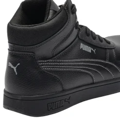 Frontcourt Black Mid Composite Toe Safety Shoes