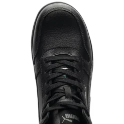 Frontcourt Black Mid Composite Toe Safety Shoes
