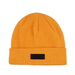 Chlorophylle Belts|Hats And Caps<Gab Knitted Logo Tuque