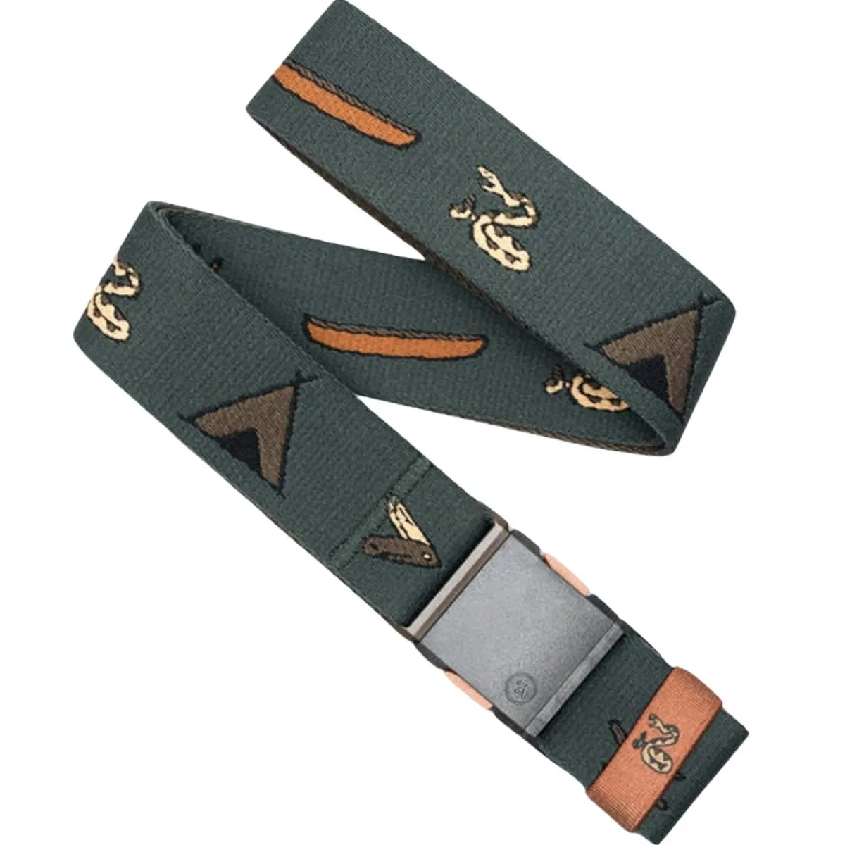 Arcade Belts|Hats And Caps<Get Outside Stretch Belt