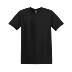 Gildan Safety Shoes|Work Outerwear<T-Shirt Black