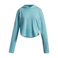 Girls UA Rival Hoodie