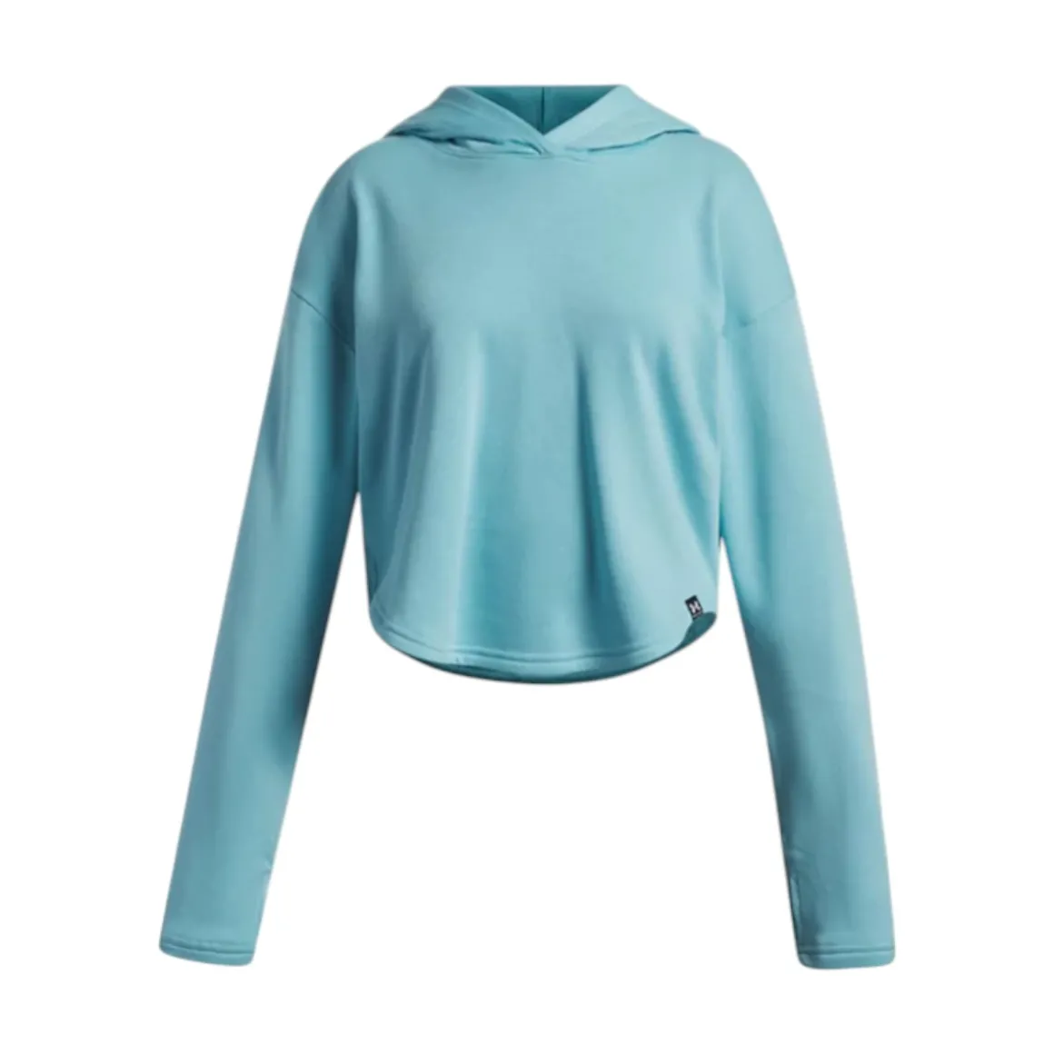 Girls UA Rival Hoodie