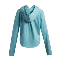 Girls UA Rival Hoodie