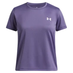 Under Armour Sweaters|Shirts<Girls UA Tech T-Shirt Purple Luxe / White