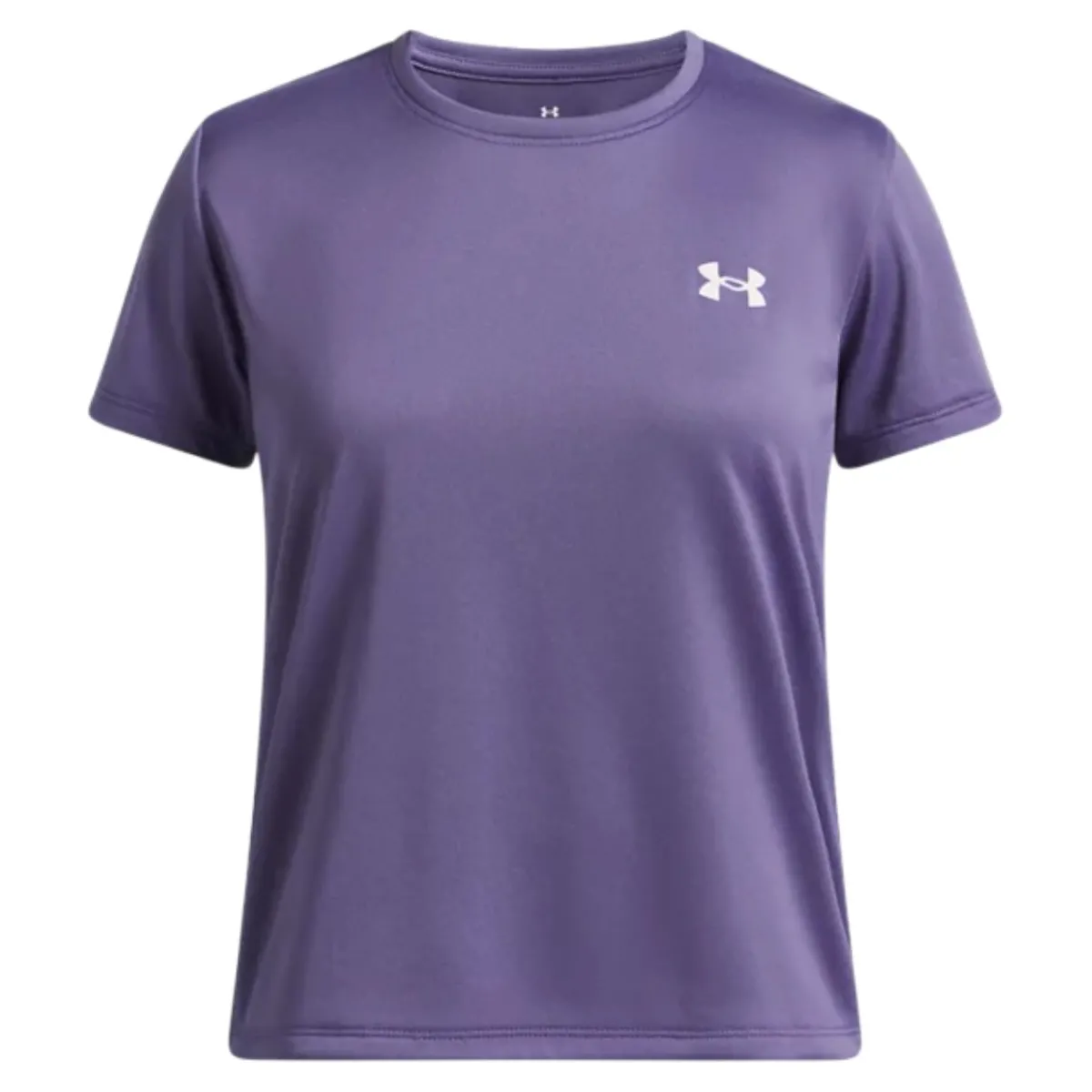 Under Armour Sweaters|Shirts<Girls UA Tech T-Shirt Purple Luxe / White