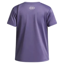 Under Armour Sweaters|Shirts<Girls UA Tech T-Shirt Purple Luxe / White