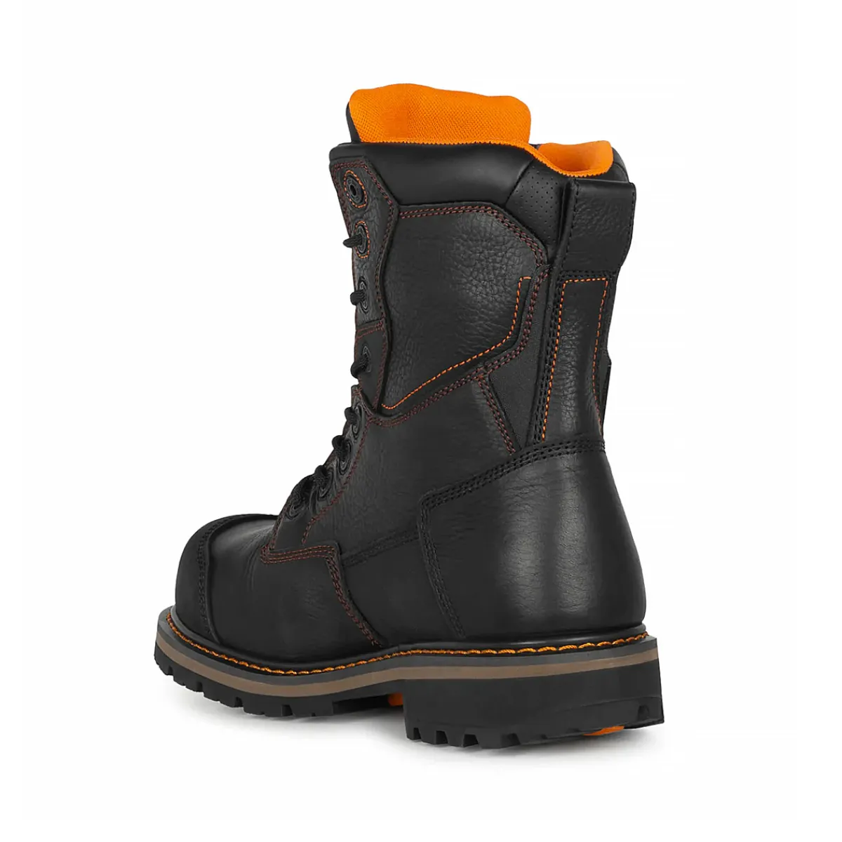 STC Casual Shoes|Sandals And Mules<Gladiator Security Boots Black