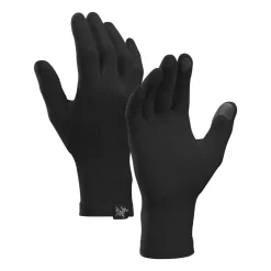 Arc'teryx Belts|Hats And Caps<Gothic Gloves Black