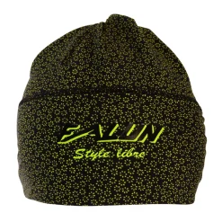 Falun Belts|Hats And Caps<Green Field Beanie Black and Green