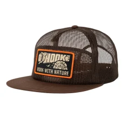 Hands-On Full Mesh Trucker Cap