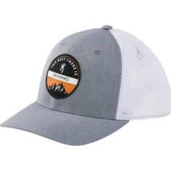 Browning Shirts And Sweaters|Vests And Accessories<Highland Cap Heather
