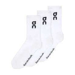 On Running Boxers And Panties|Socks<High Socks with Logo - 3 pairs