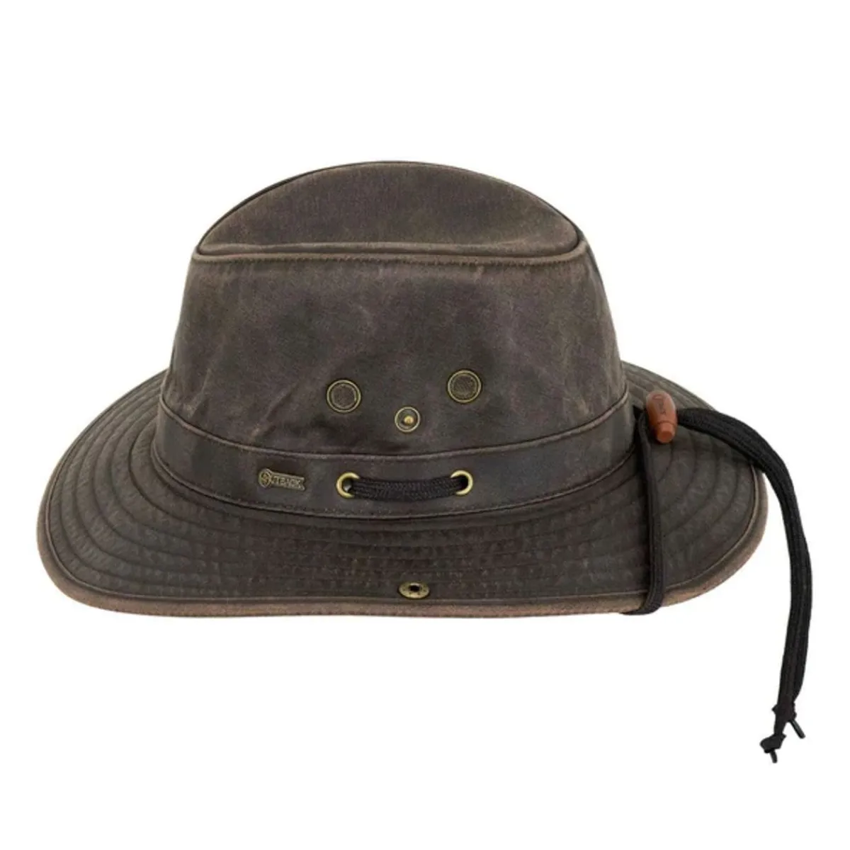 Outback Belts|Hats And Caps<Holly Hill Hat Brown