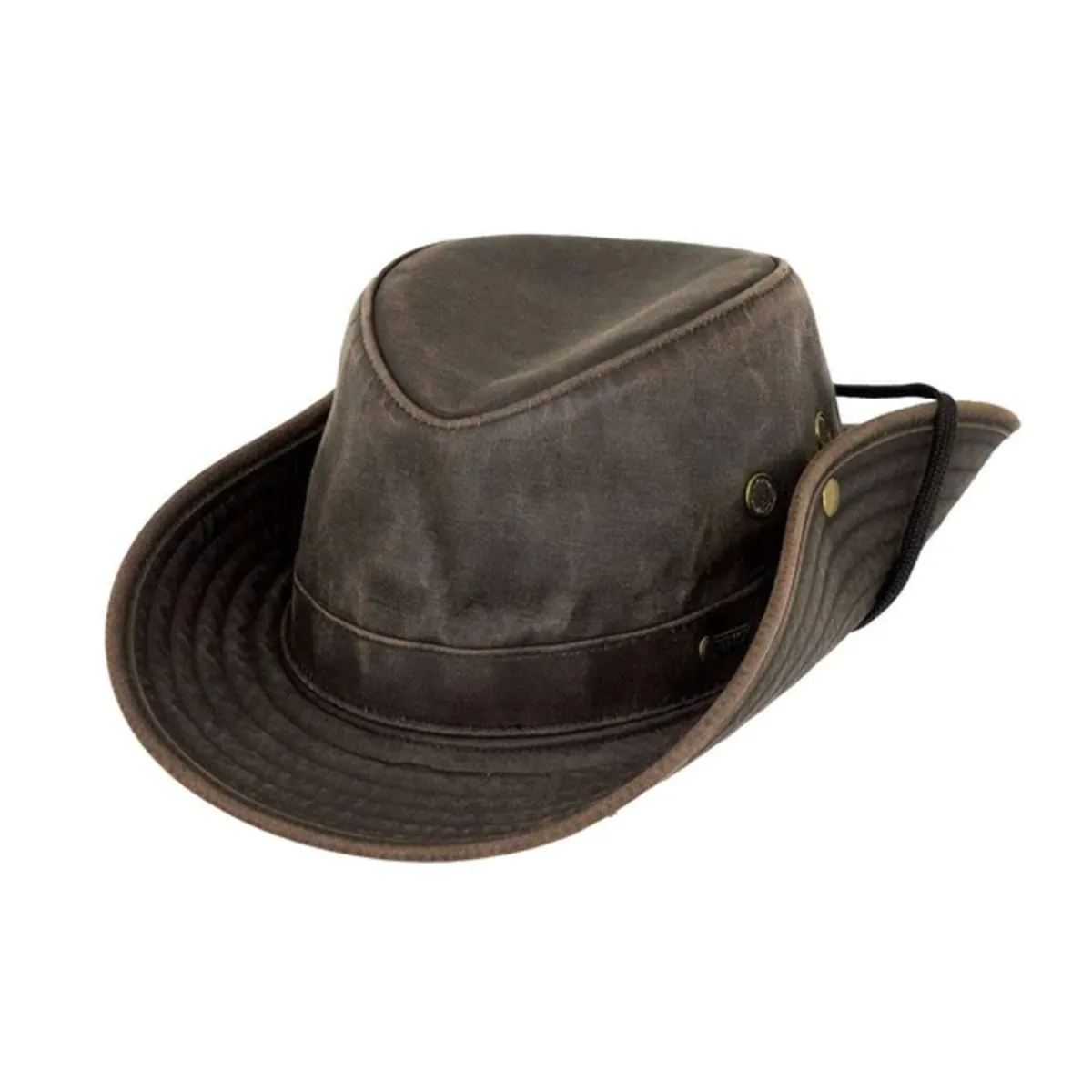 Outback Belts|Hats And Caps<Holly Hill Hat Brown