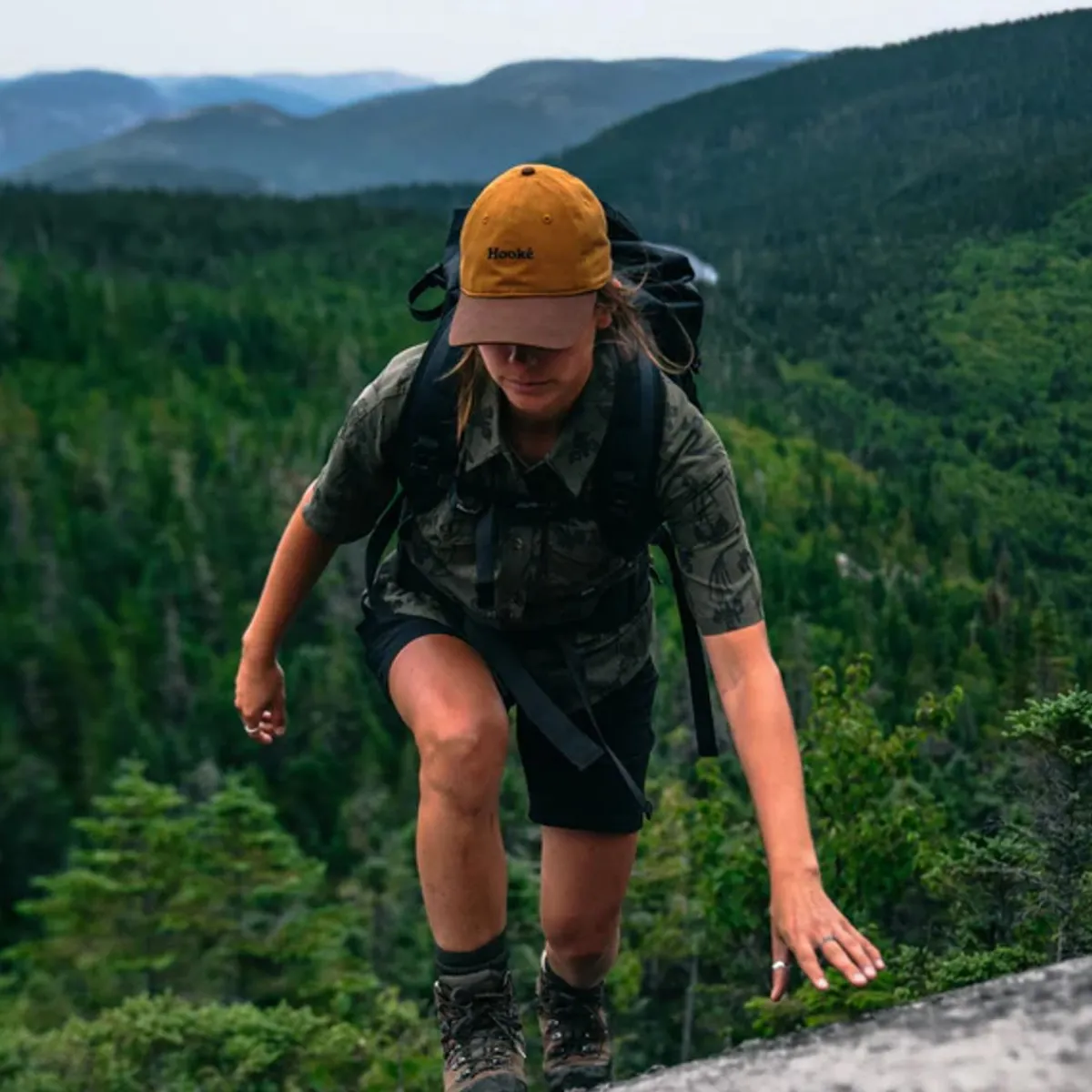 Hooké Waders And Wading Boots|Fishing Shirts And T-Shirts<Dad Cap