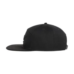 Hooké Waders And Wading Boots|Fishing Shirts And T-Shirts<Fly Hybrid Six-Panel Cap Black on Black