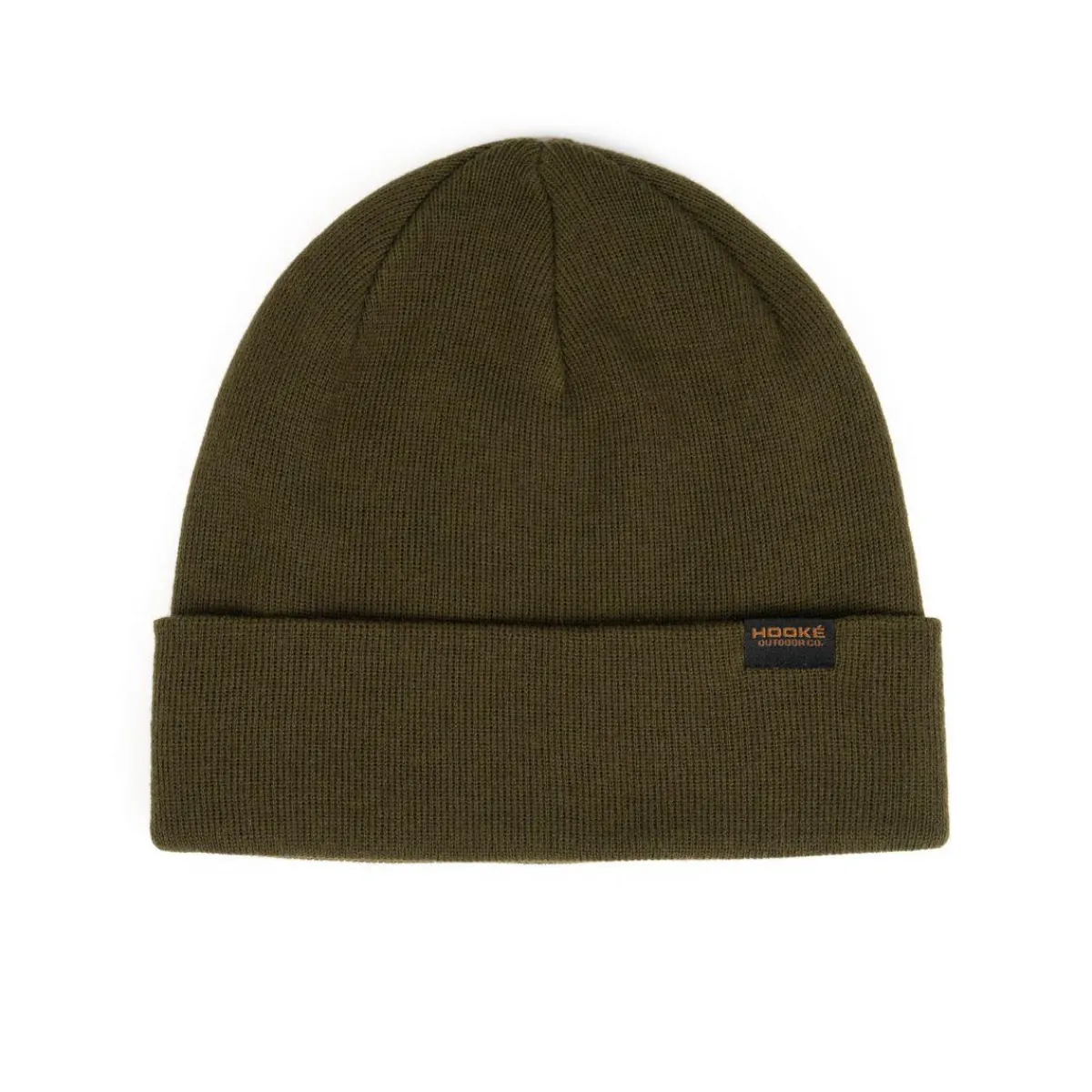 Hooké Waders And Wading Boots|Fishing Shirts And T-Shirts<Outdoor Merino Beanie Dark Olive
