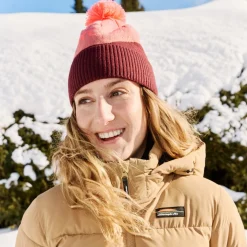 Horizon Pompom Tuque
