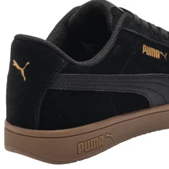 Iconic Suede Black Low Composite Toe Safety Shoes