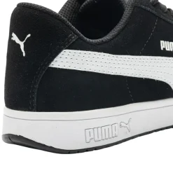 Iconic Suede Black Low Composite Toe Safety Shoes