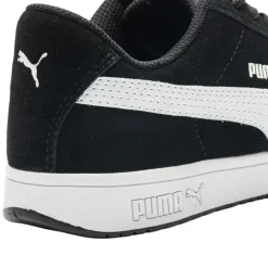 Puma Casual Shoes|Sandals And Mules<Iconic Suede Black Low Composite Toe Safety Shoes