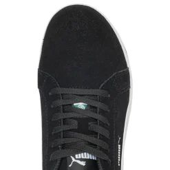 Puma Casual Shoes|Sandals And Mules<Iconic Suede Black Low Composite Toe Safety Shoes