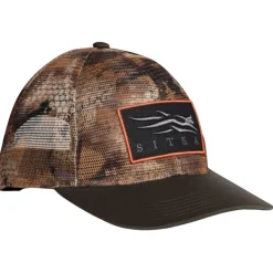 Sitka Shirts And Sweaters|Vests And Accessories<Icon Optifade Mesh Mid Pro Trucker Cap