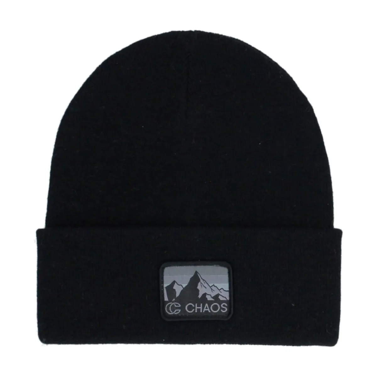 Chaos Belts|Hats And Caps<Indiana Beanie Black