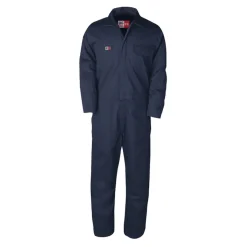 Big Bill Safety Shoes|Work Outerwear<Industrial Coverall Westex Ultrasoft Navy
