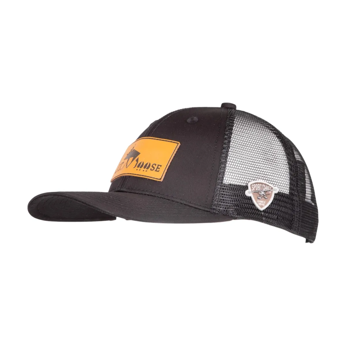 Sportchief Shirts And Sweaters|Vests And Accessories<Jason Morneau Cap Black