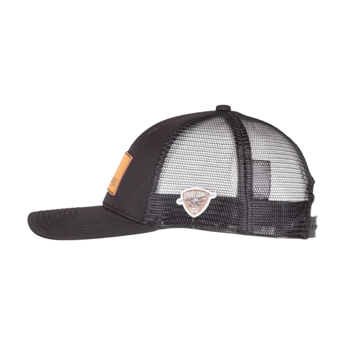 Sportchief Shirts And Sweaters|Vests And Accessories<Jason Morneau Cap Black