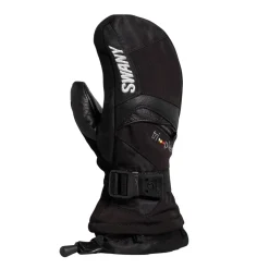 Swany America Belts|Hats And Caps<Junior's X-Change Mittens Black