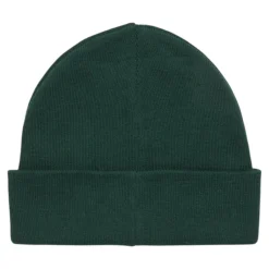Tentree Belts|Hats And Caps<Juniper Cork Patch Beanie Forest Pine Cork Patch