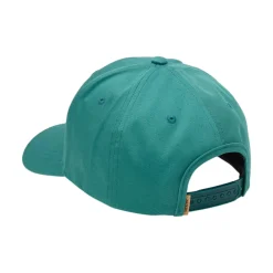 Tentree Belts|Hats And Caps<Juniper Cork Patch Elevation Hat Tidal Teal Cork Patch