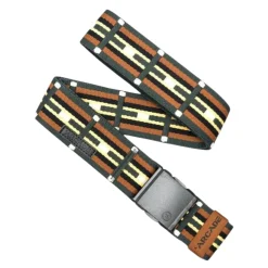 Arcade Belts|Hats And Caps<Keyah Belt Jalapeno / Bay