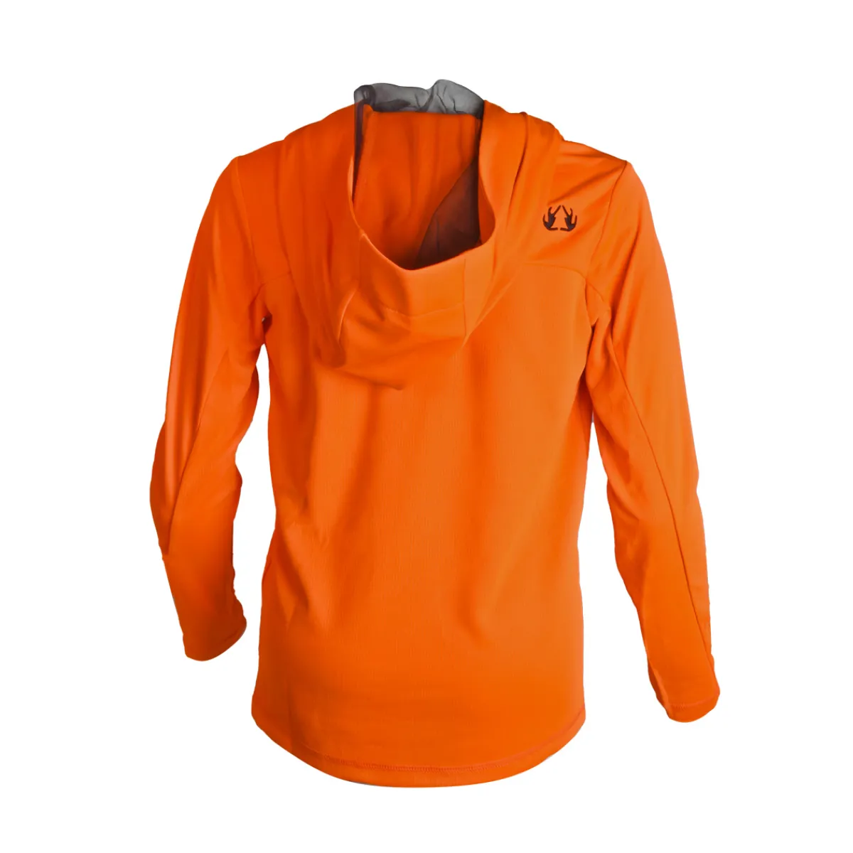 Connec Outdoors Shirts And Sweaters|Vests And Accessories<Kids' Draftcamo Hoodie Blaze