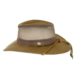 Kodiak with Mesh Oilskin Hat