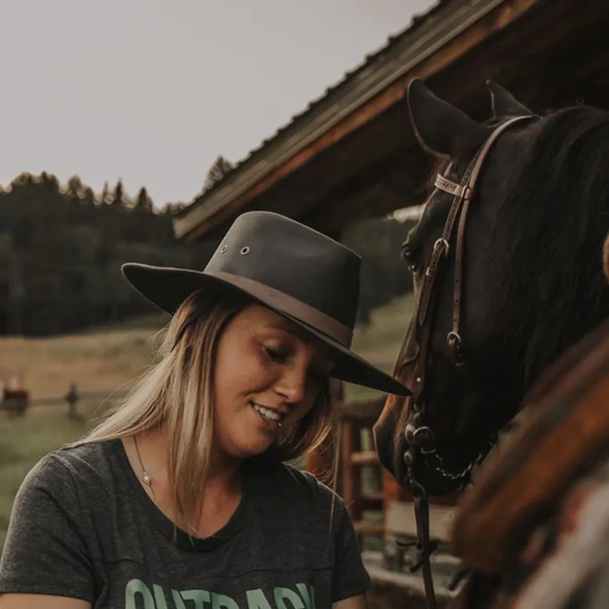 Outback Belts|Hats And Caps<Kodiak Hat
