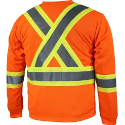 25-400-L Security Long Sleeve T-Shirt