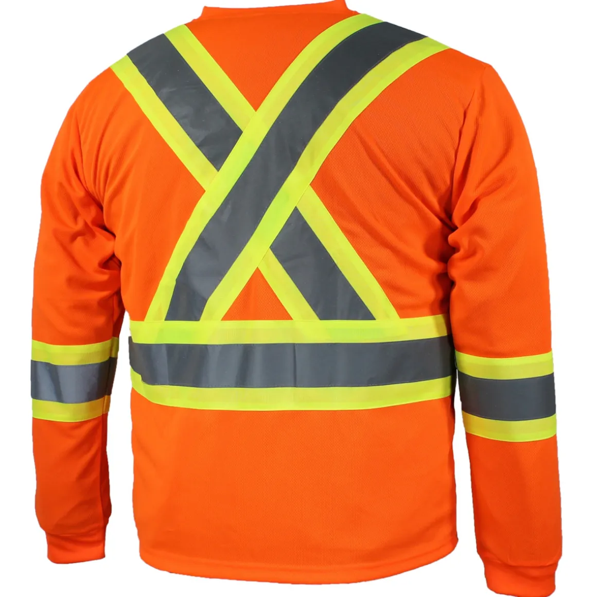 25-400-L Security Long Sleeve T-Shirt