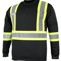 25-400-L Security Long Sleeve T-Shirt
