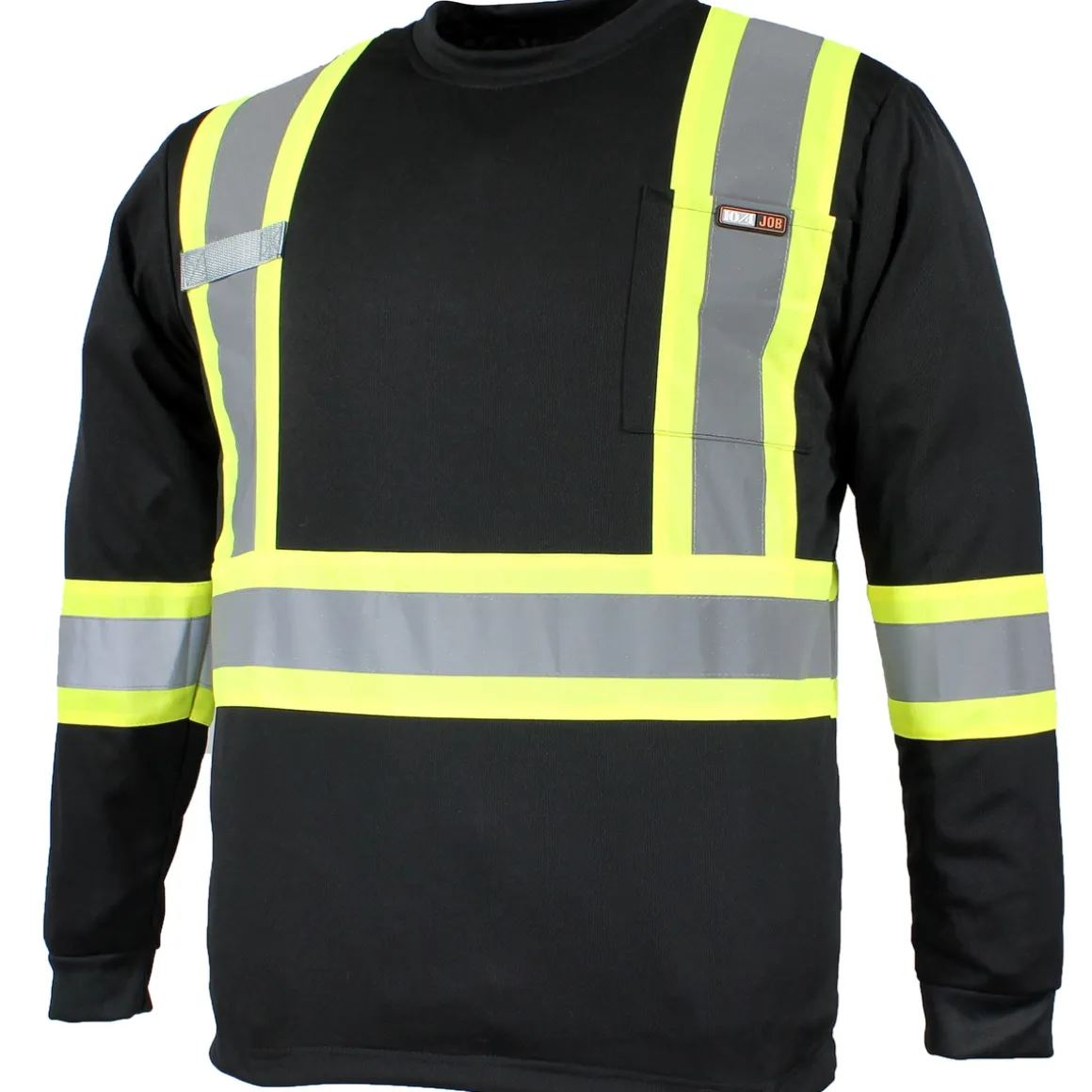 25-400-L Security Long Sleeve T-Shirt
