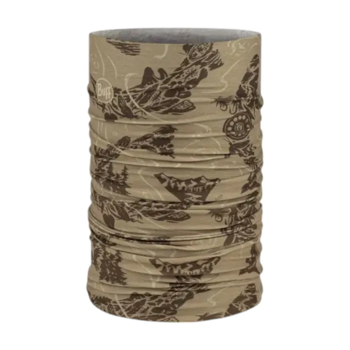 Buff Belts|Hats And Caps<Lake River Realtree® CoolNet UV® Neckwear