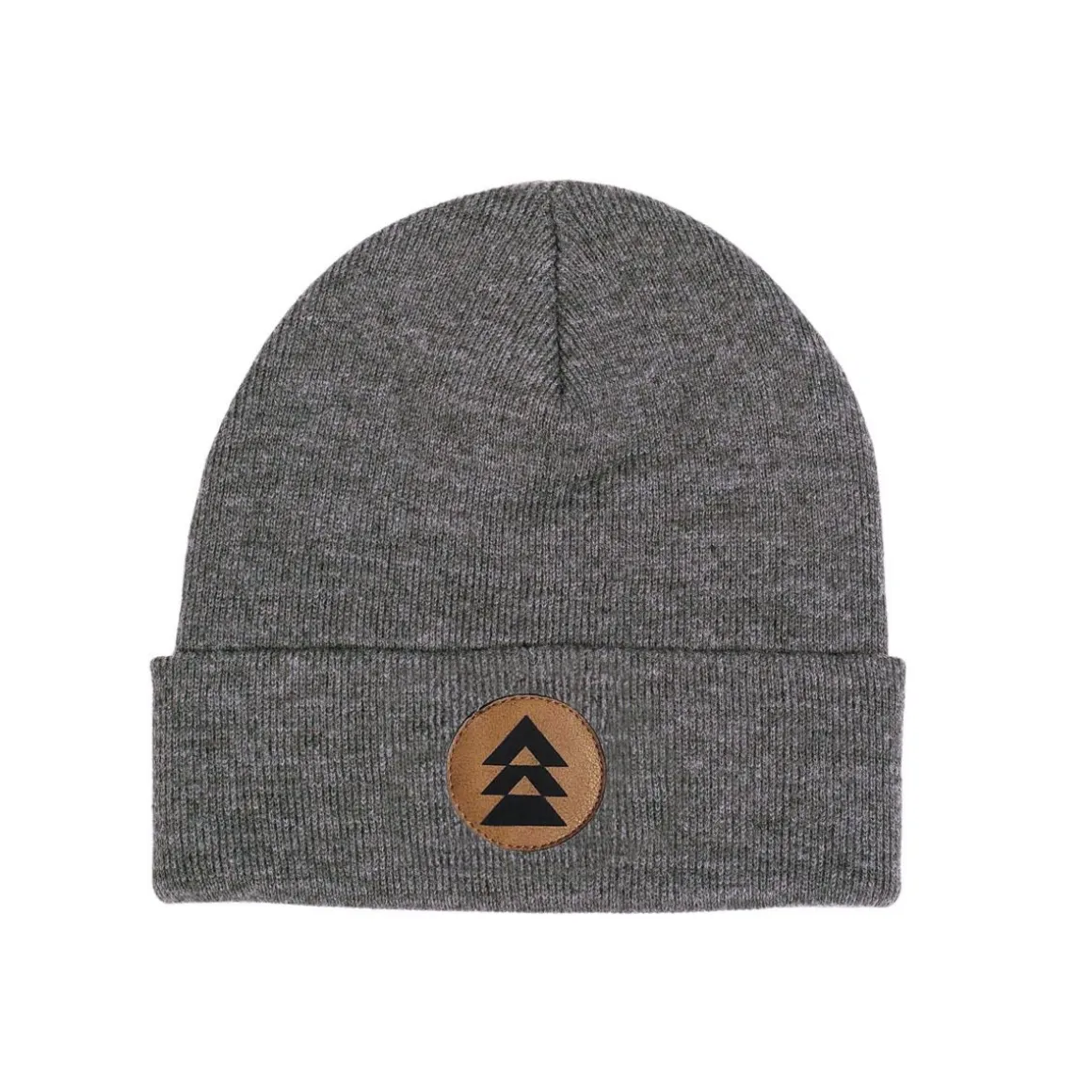 Latulippe Beanie whit Round Crest