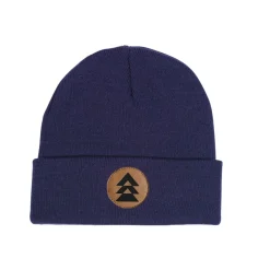 Latulippe Beanie whit Round Crest