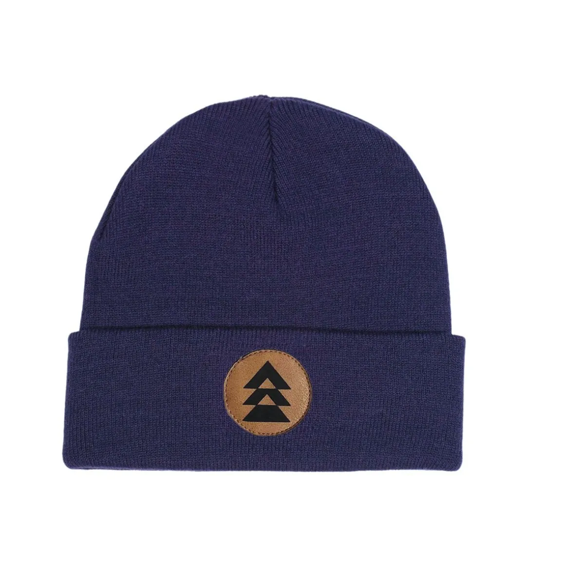 Latulippe Beanie whit Round Crest