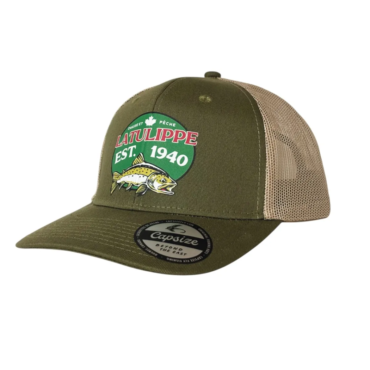 Latulippe Belts|Hats And Caps<Fishing Cap | 85th Anniversary Edition