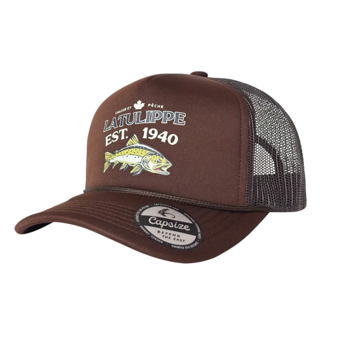 Latulippe Belts|Hats And Caps<Fishing Cap | 85th Anniversary Edition