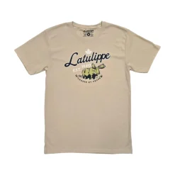 Latulippe Shirts|Swimwear<Moose T-Shirt Beige